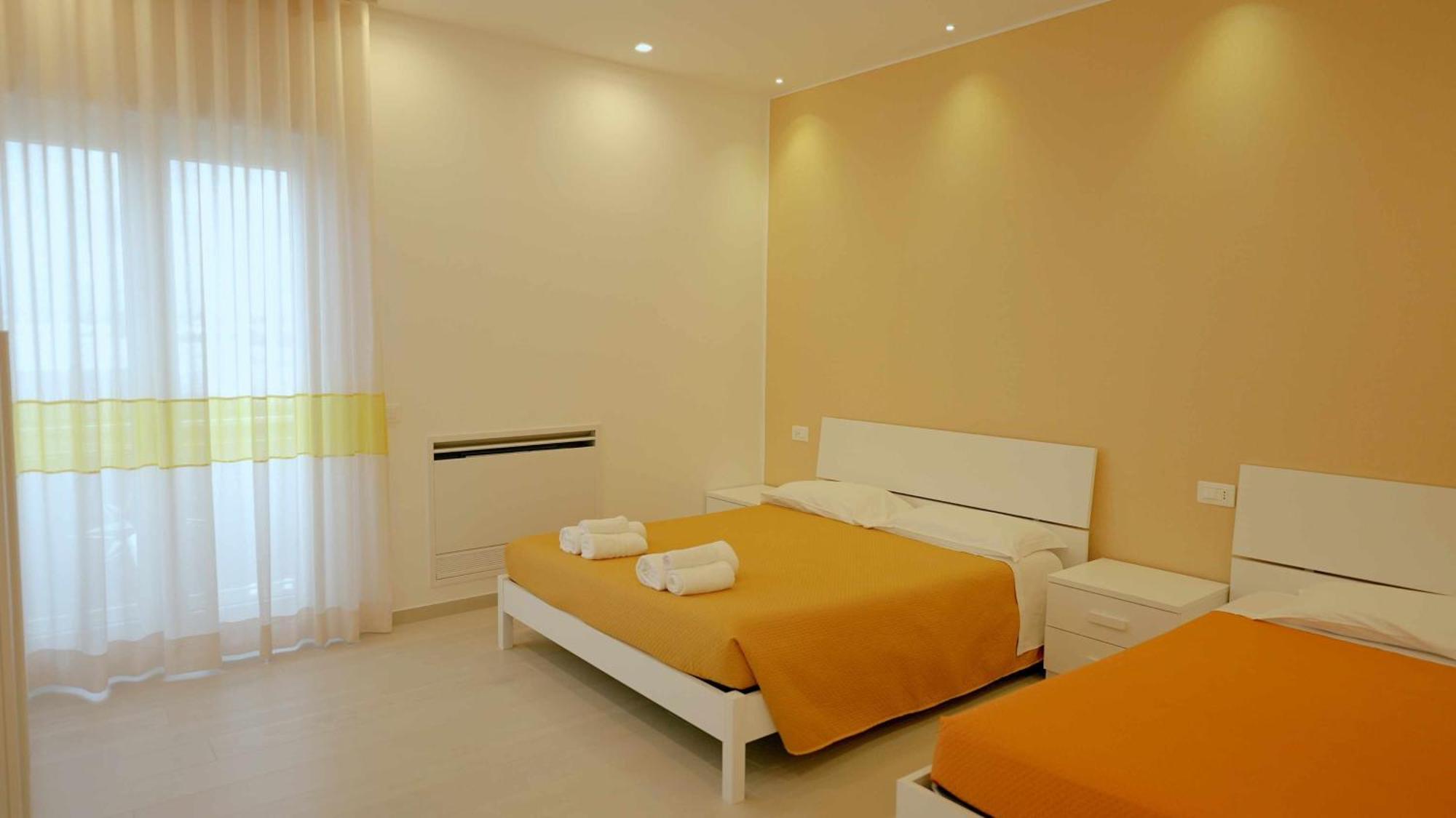 Villa Zefiro Suites & Events Батипалия Стая снимка
