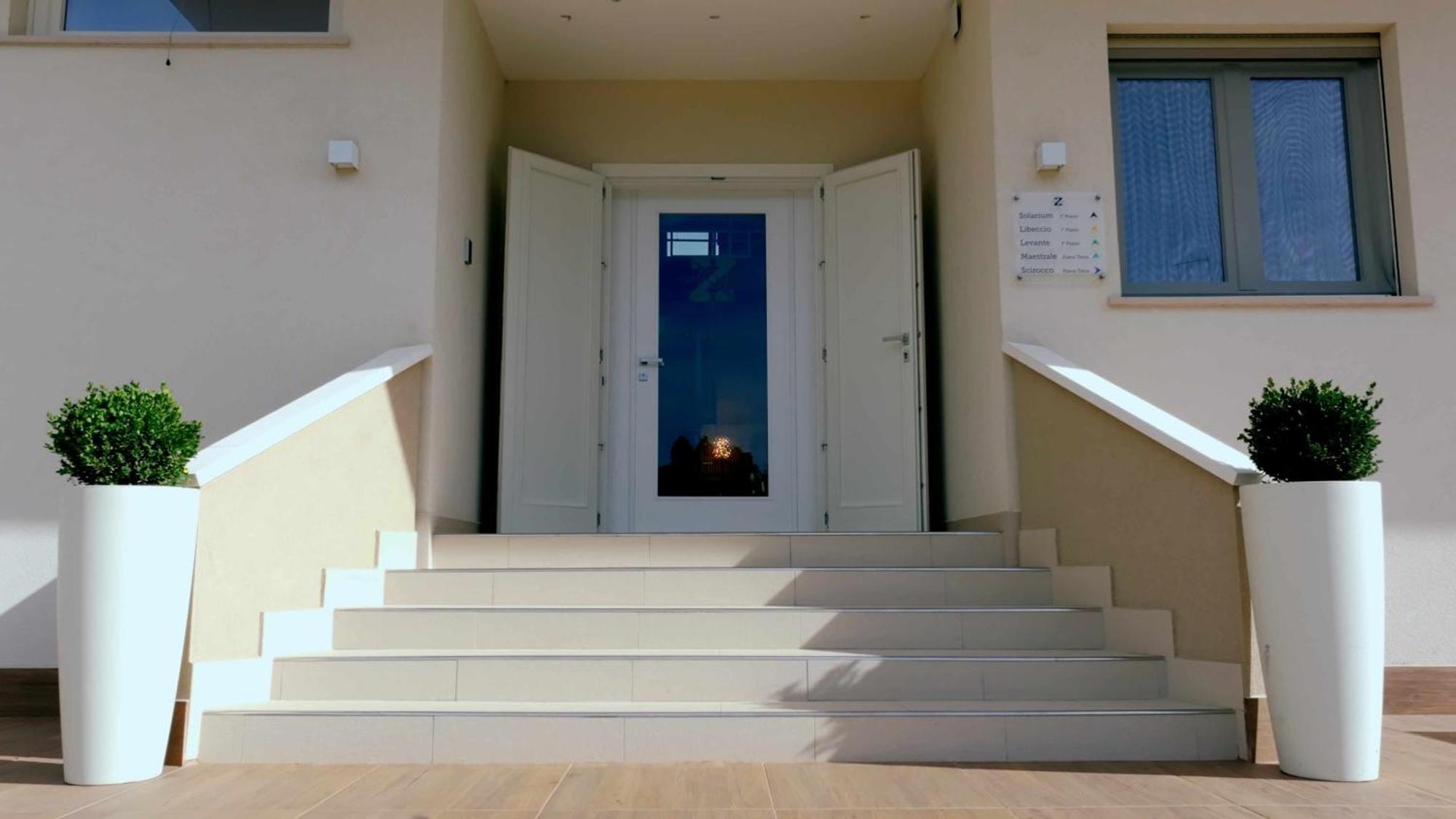 Villa Zefiro Suites & Events Батипалия Стая снимка