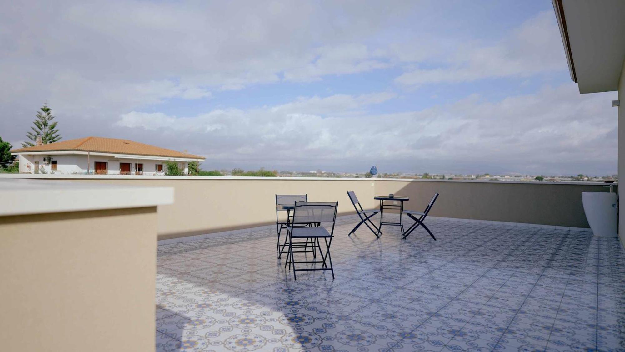 Villa Zefiro Suites & Events Батипалия Стая снимка