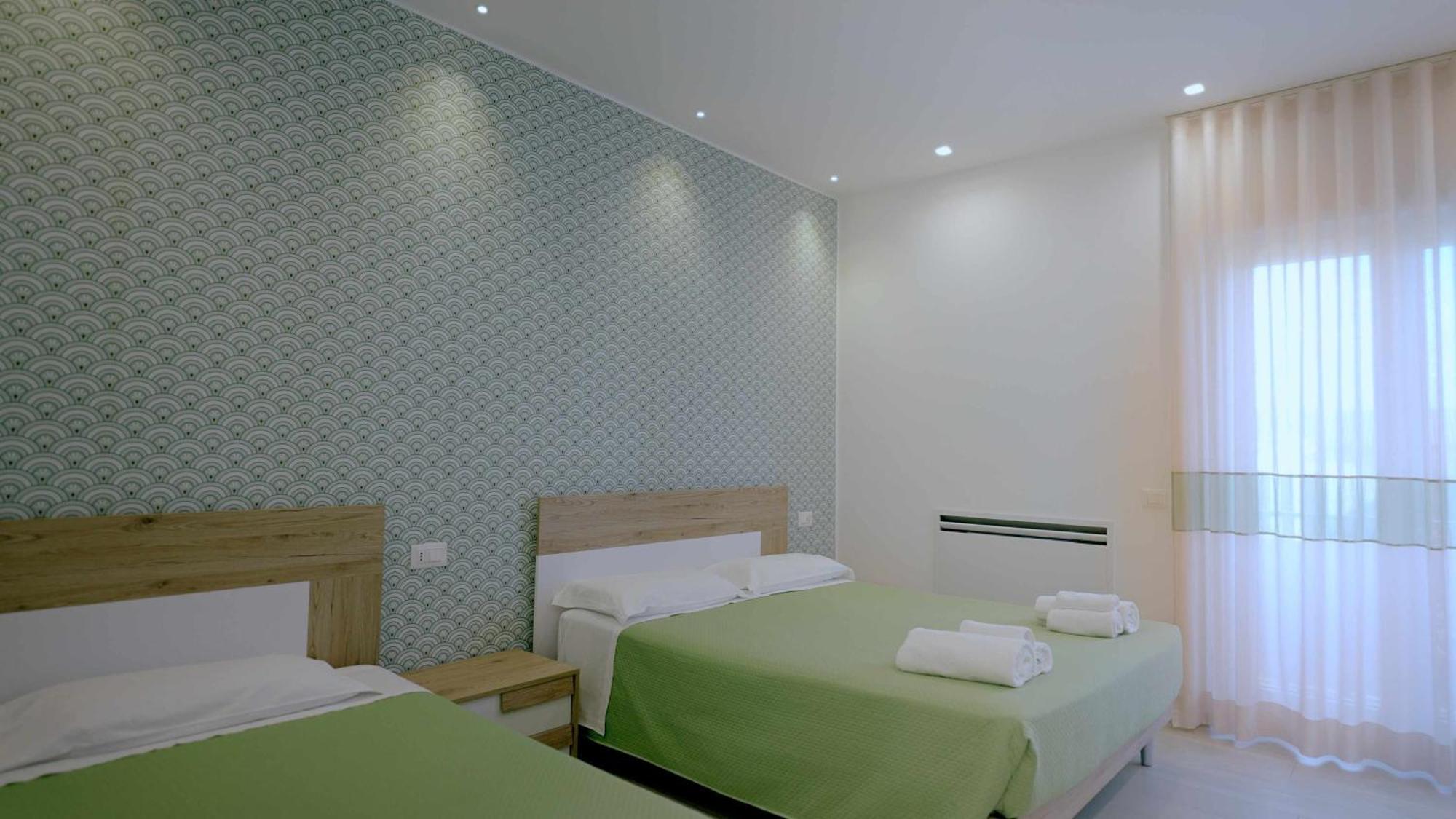 Villa Zefiro Suites & Events Батипалия Екстериор снимка