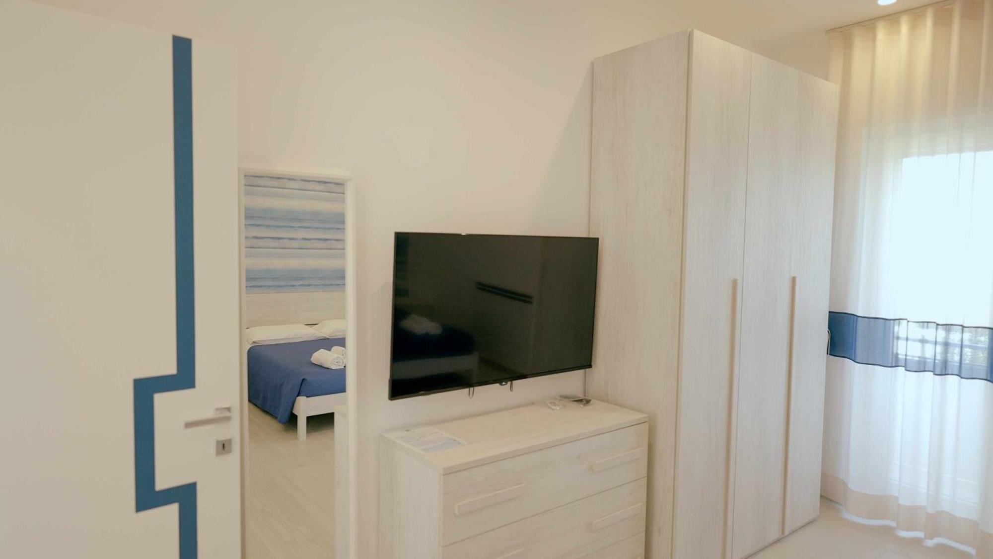 Villa Zefiro Suites & Events Батипалия Екстериор снимка