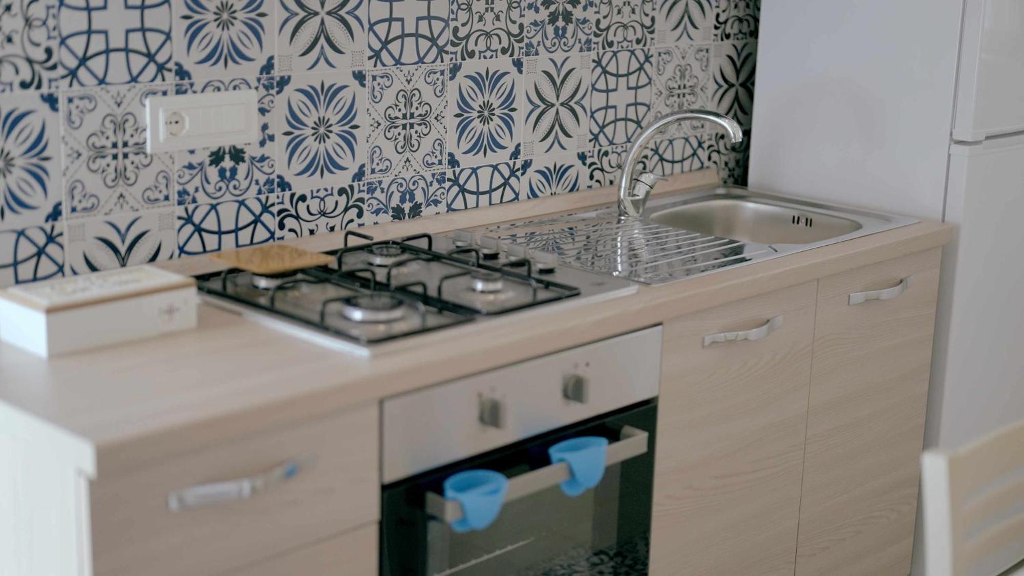 Villa Zefiro Suites & Events Батипалия Екстериор снимка