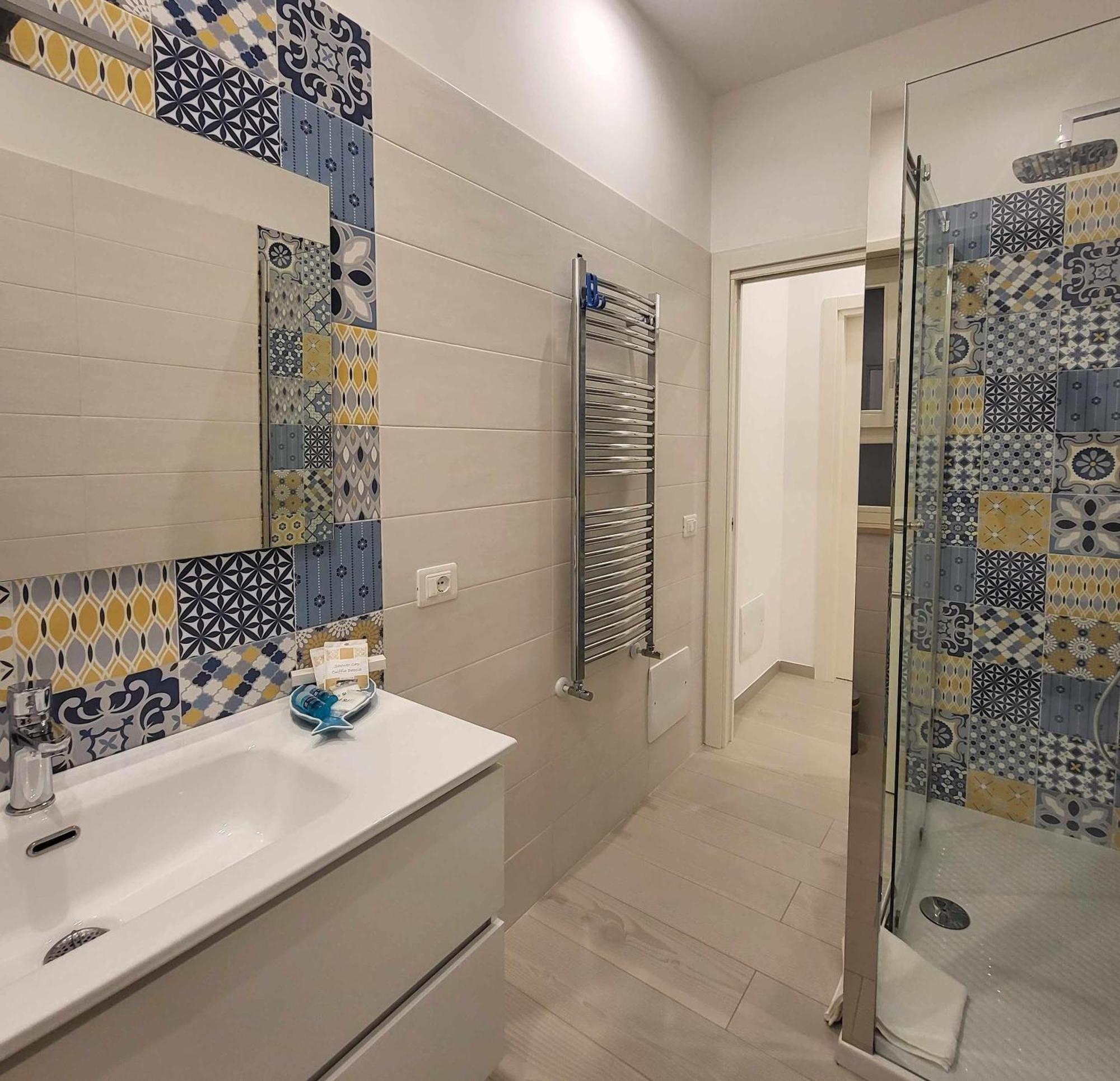 Villa Zefiro Suites & Events Батипалия Екстериор снимка