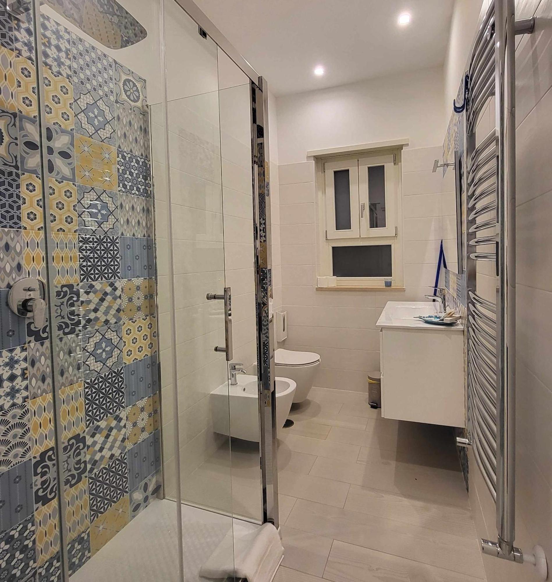 Villa Zefiro Suites & Events Батипалия Екстериор снимка