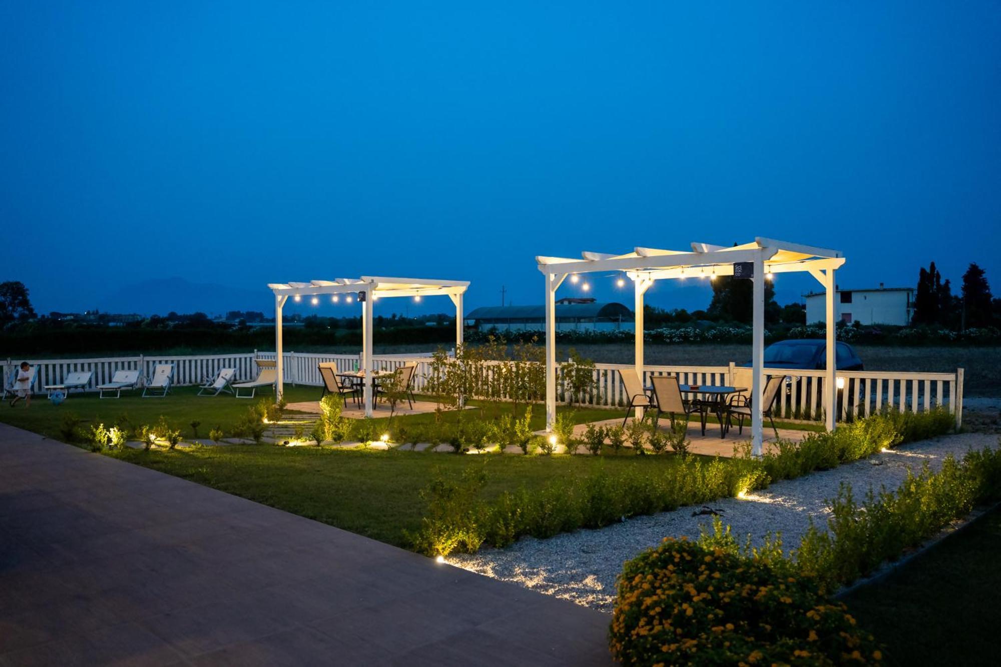 Villa Zefiro Suites & Events Батипалия Екстериор снимка