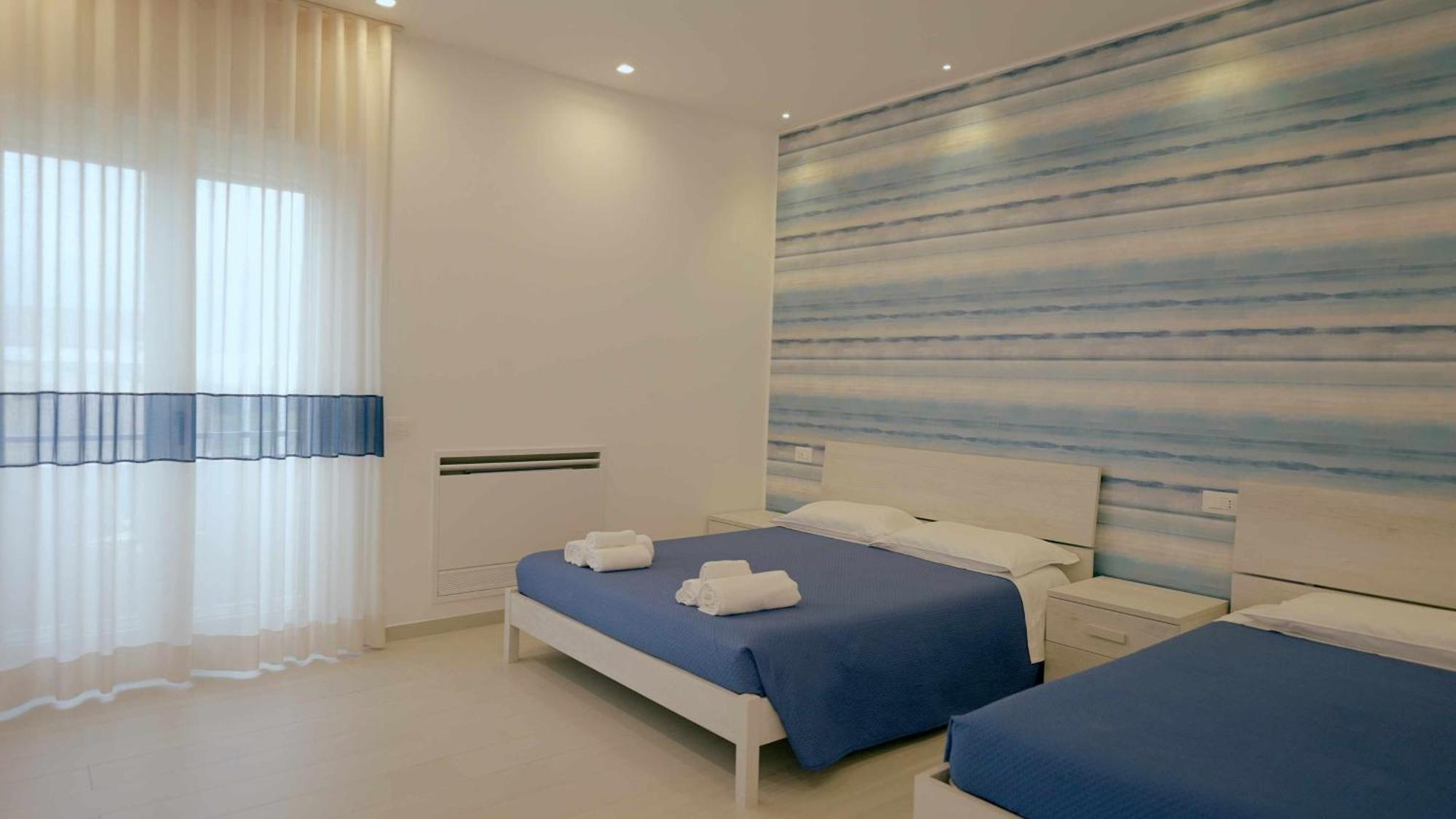 Villa Zefiro Suites & Events Батипалия Екстериор снимка